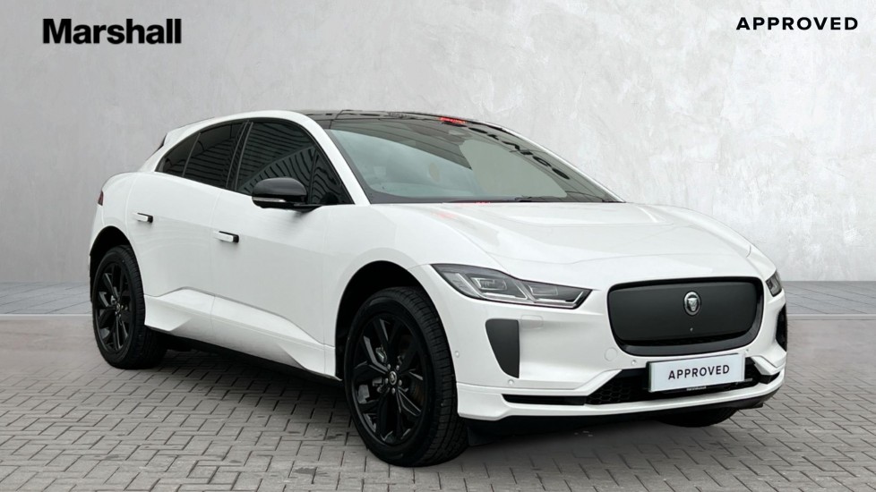 Main listing image - Jaguar I-Pace