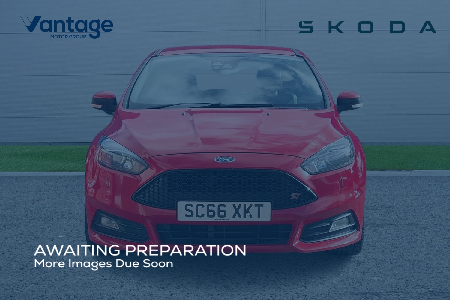 Main listing image - Ford Focus