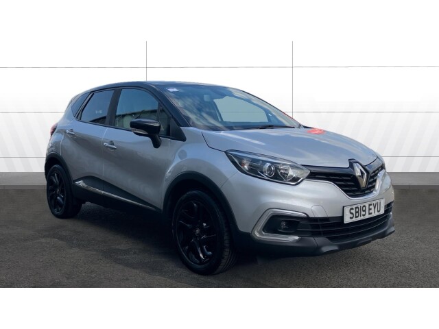 Main listing image - Renault Captur