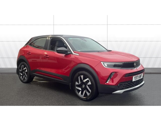 Main listing image - Vauxhall Mokka