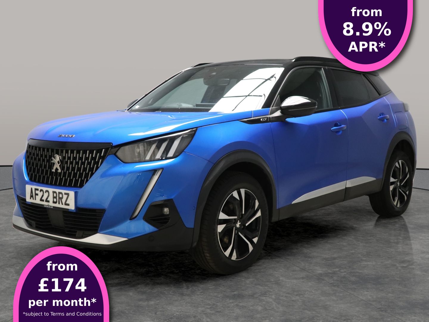 Main listing image - Peugeot 2008