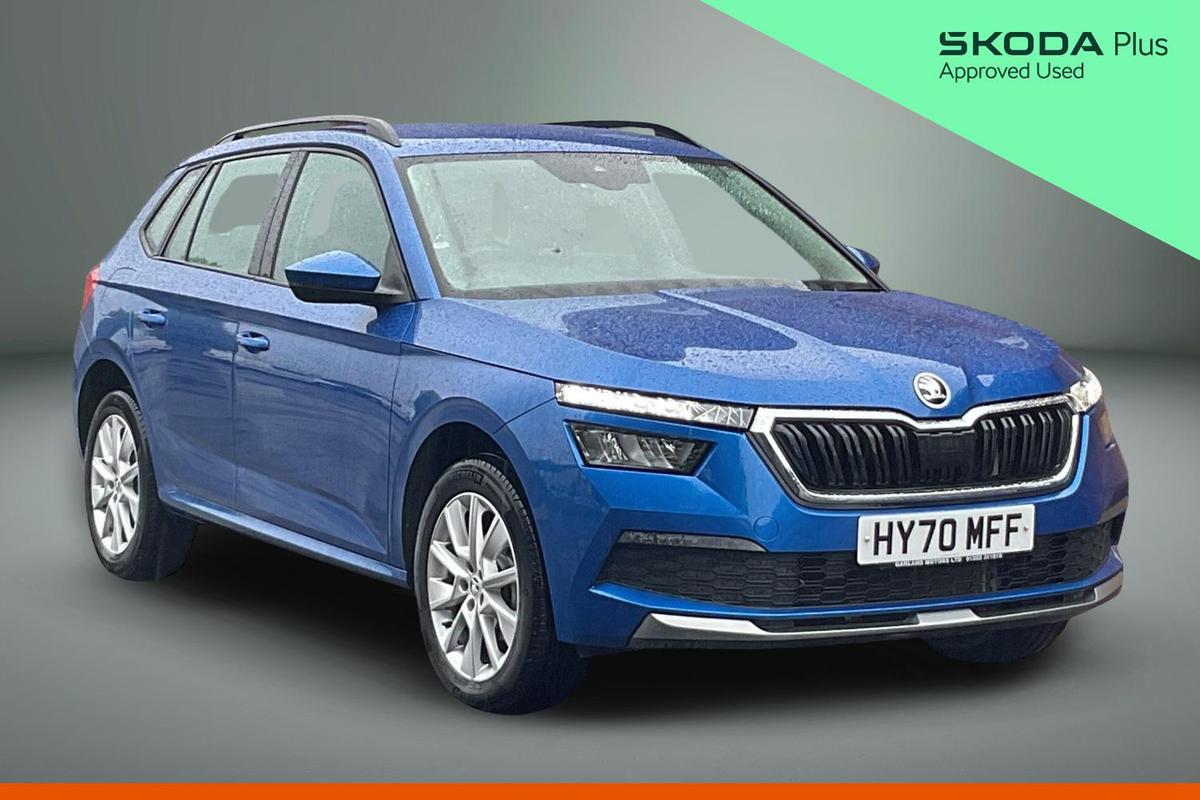 Main listing image - Skoda Kamiq