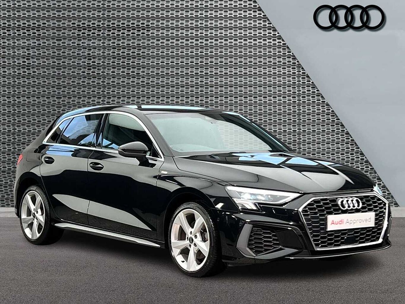 Main listing image - Audi A3