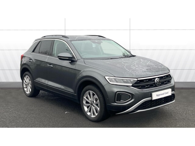 Main listing image - Volkswagen T-Roc