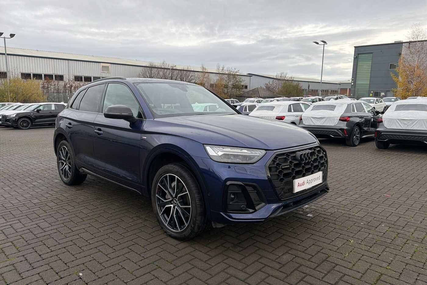 Main listing image - Audi Q5