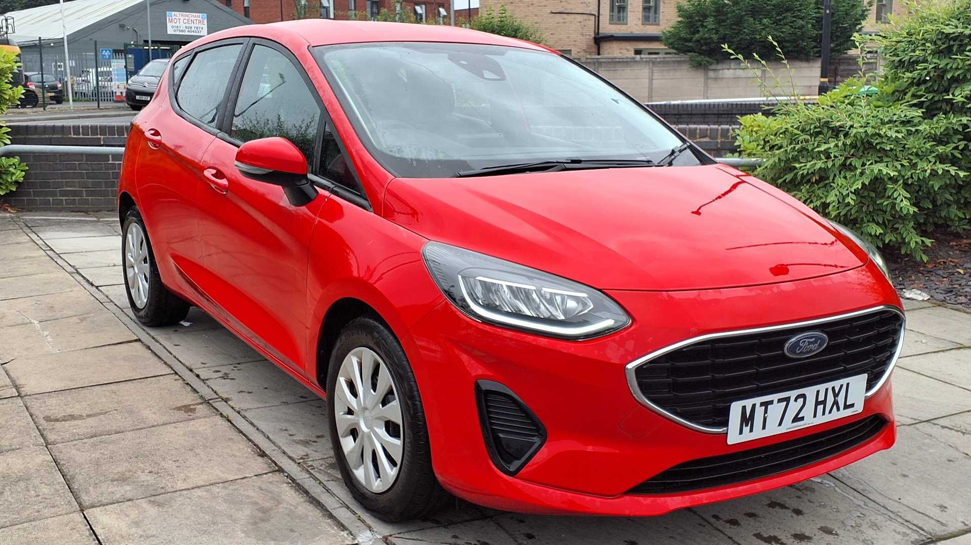 Main listing image - Ford Fiesta
