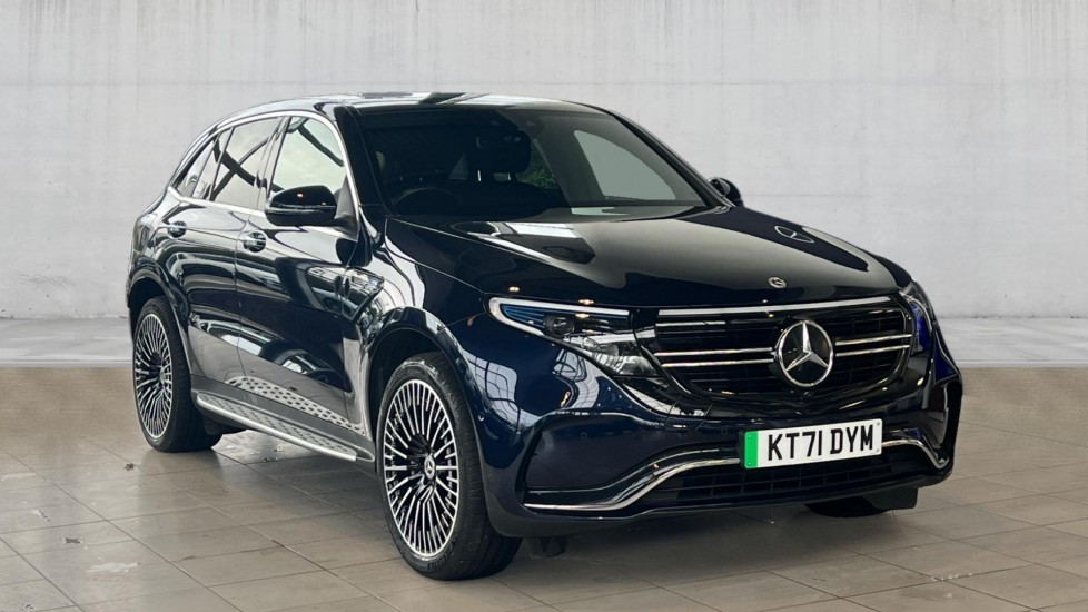 Main listing image - Mercedes-Benz EQC