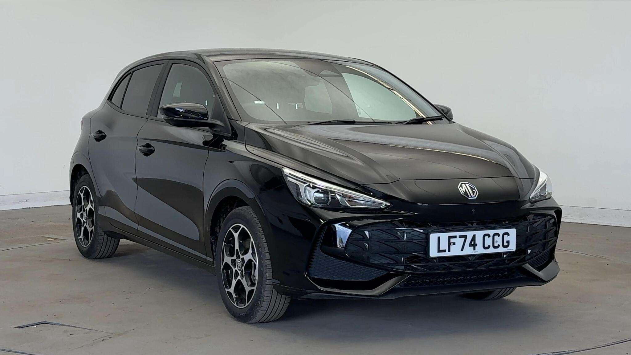 Main listing image - MG MG3