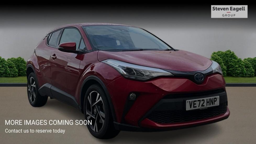 Main listing image - Toyota C-HR