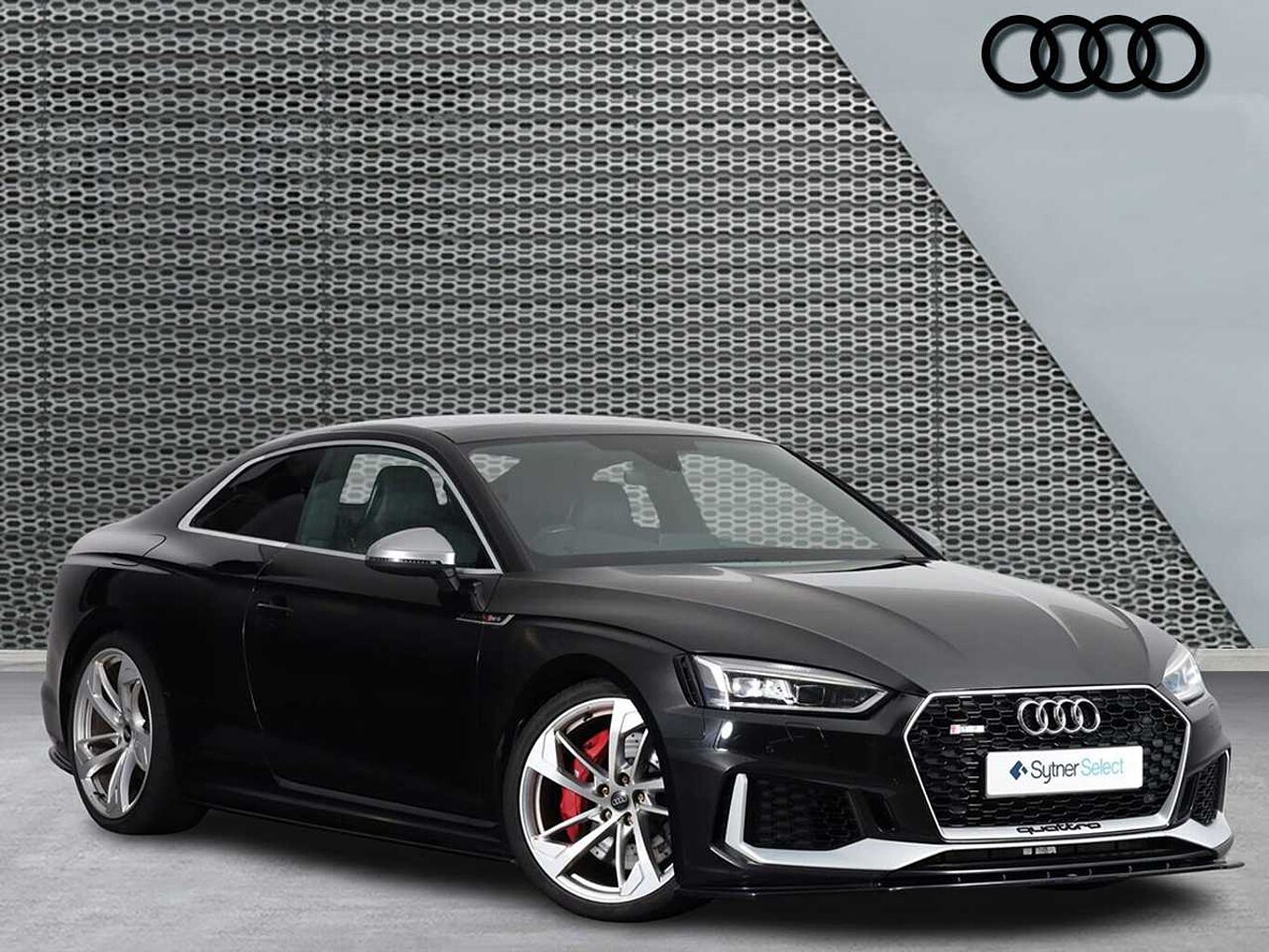 Main listing image - Audi RS5