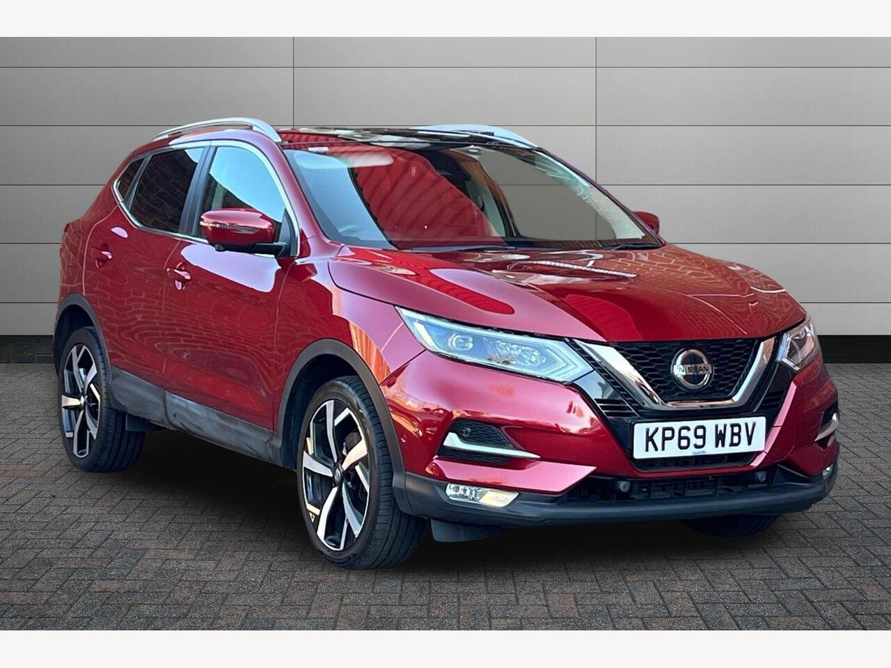 Main listing image - Nissan Qashqai