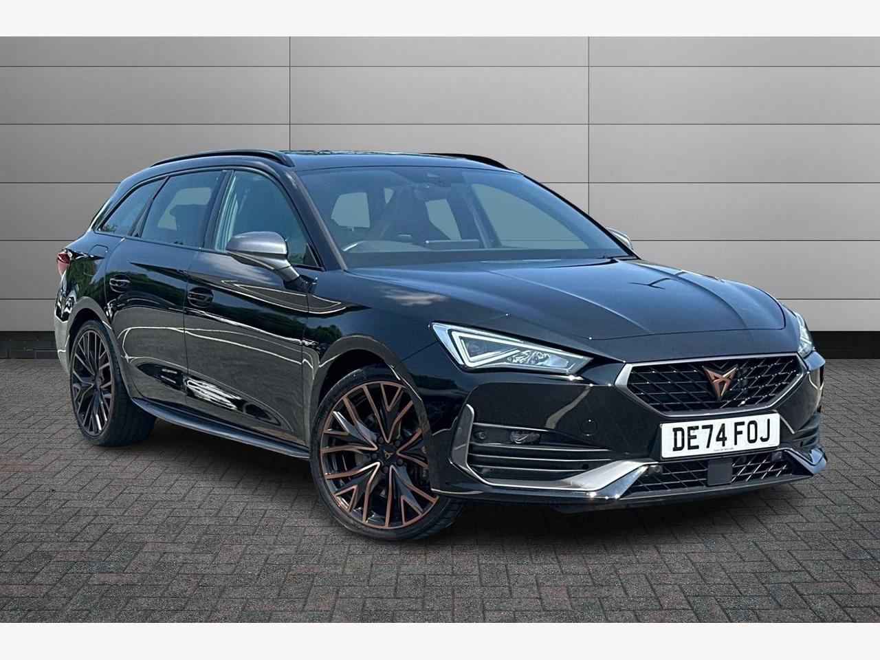 Main listing image - Cupra Leon Estate