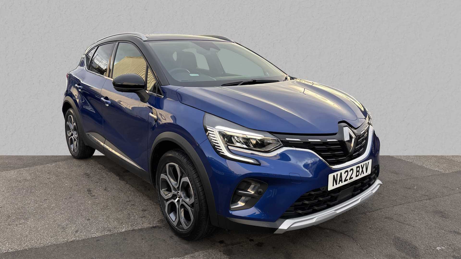 Main listing image - Renault Captur