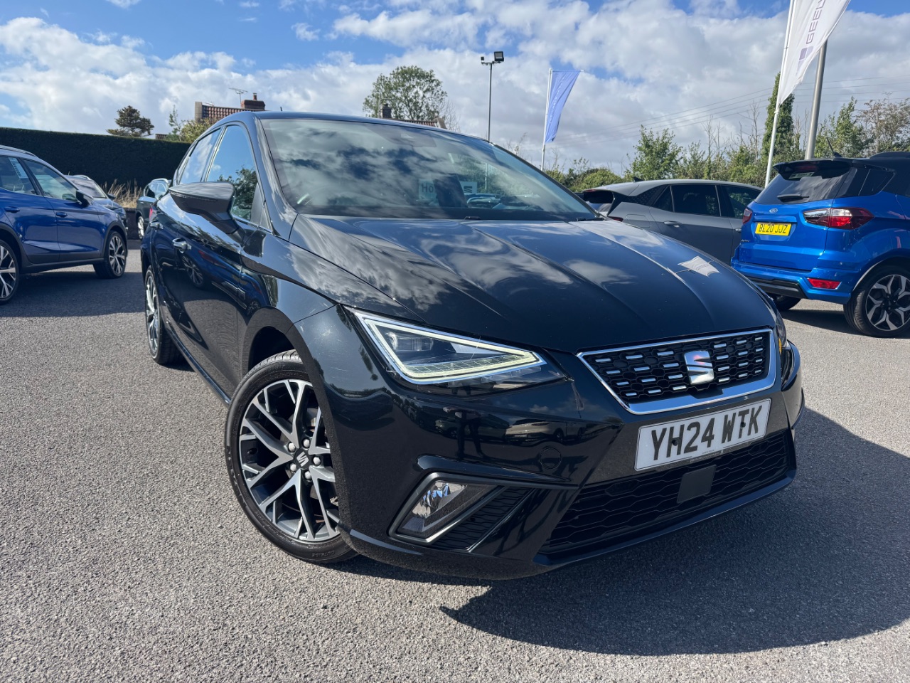 Main listing image - SEAT Ibiza