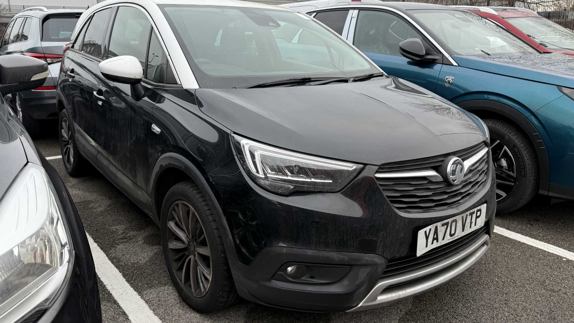 Main listing image - Vauxhall Crossland X