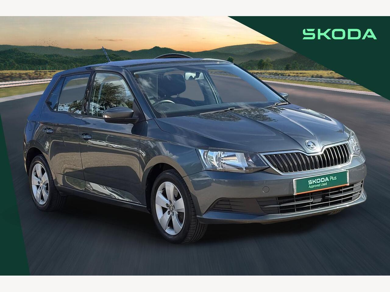 Main listing image - Skoda Fabia