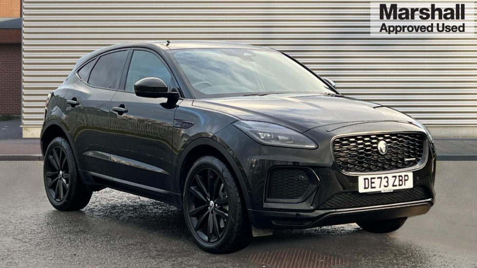 Main listing image - Jaguar E-Pace