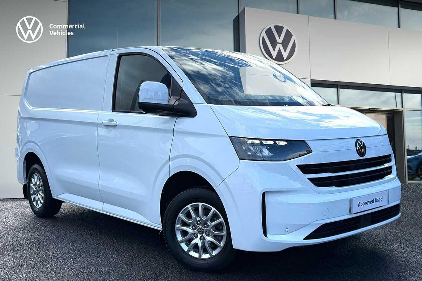 Main listing image - Volkswagen Transporter