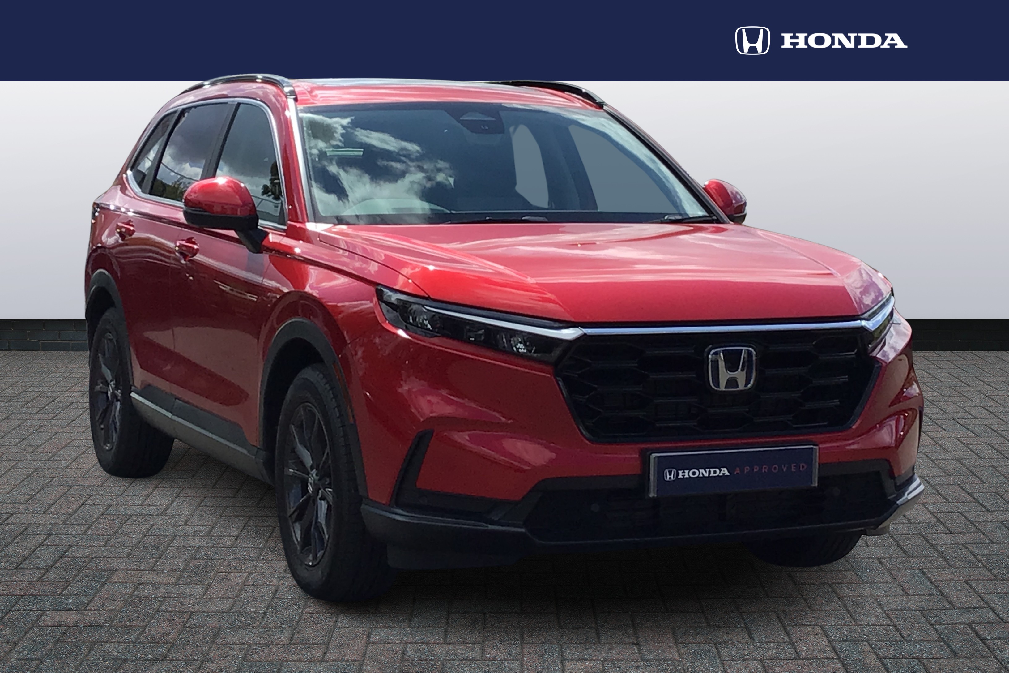 Main listing image - Honda CR-V