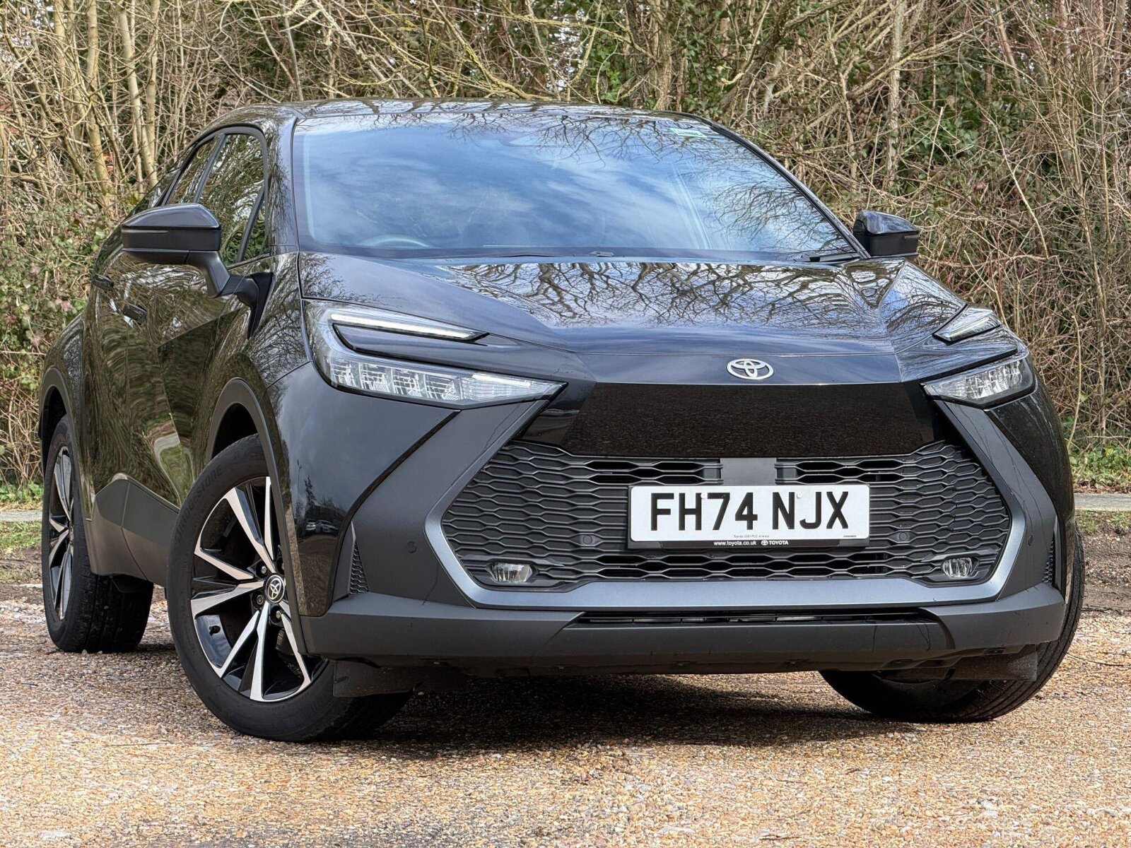 Main listing image - Toyota C-HR