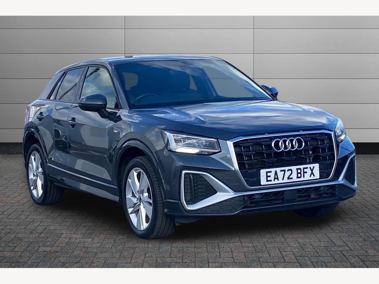 Main listing image - Audi Q2