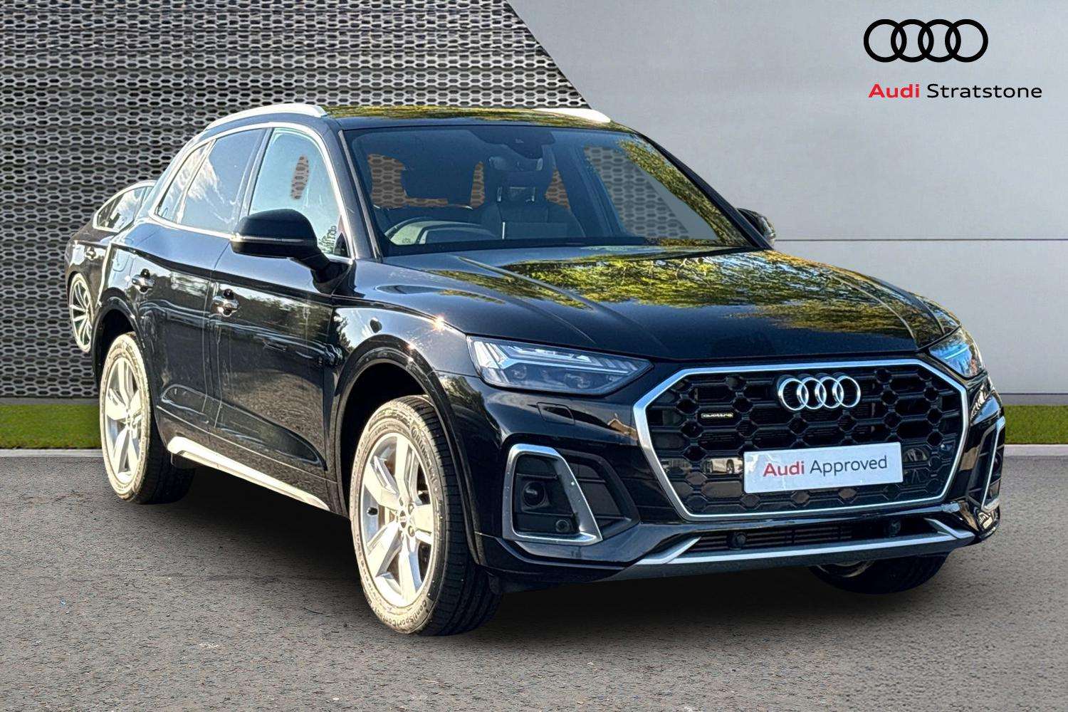 Main listing image - Audi Q5