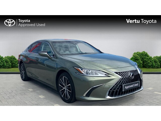 Main listing image - Lexus ES