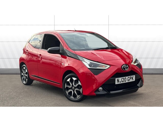 Main listing image - Toyota Aygo