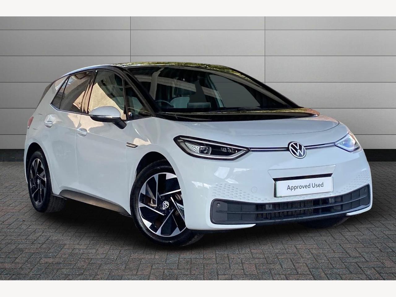 Main listing image - Volkswagen ID.3