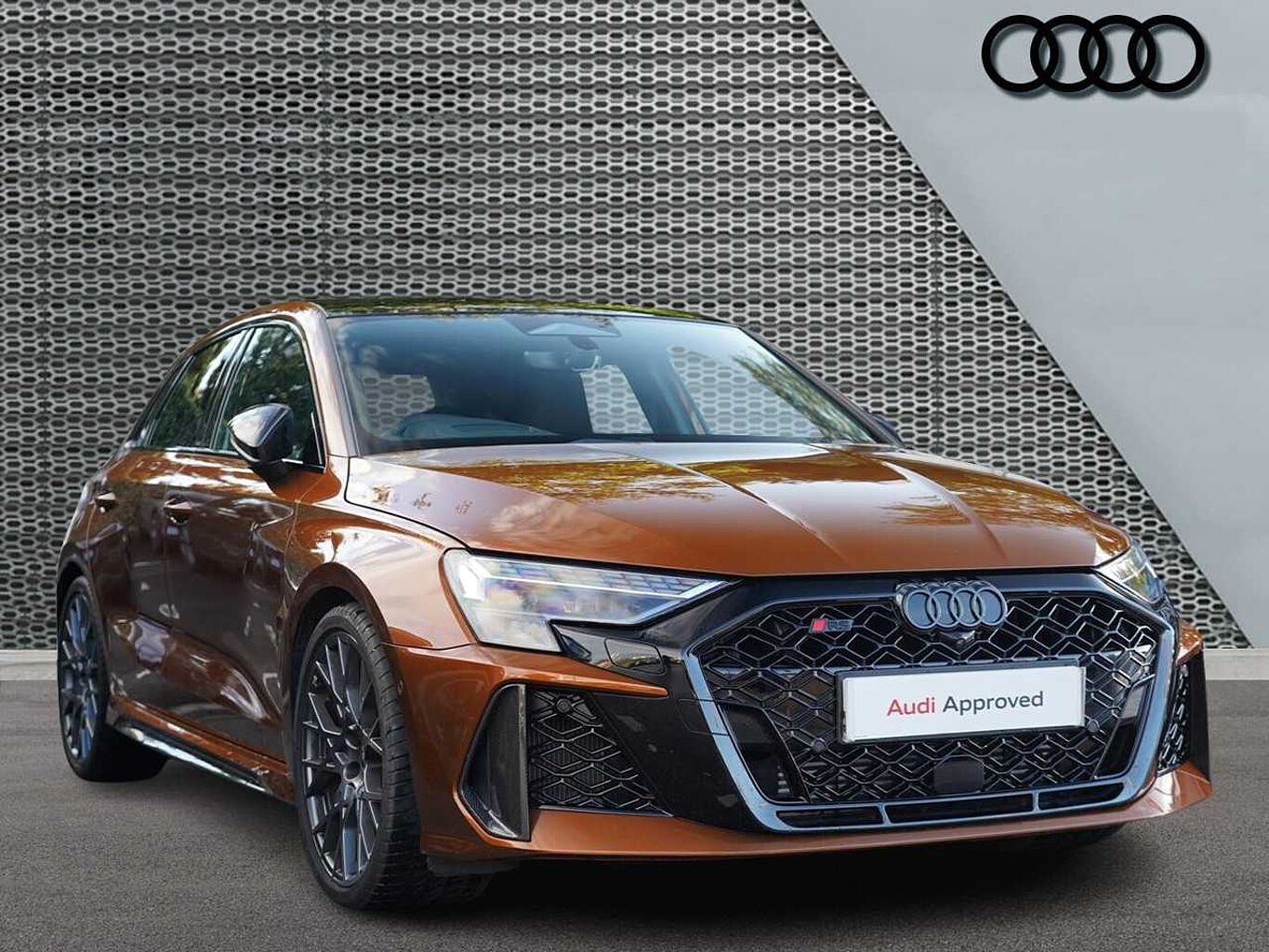 Main listing image - Audi RS3