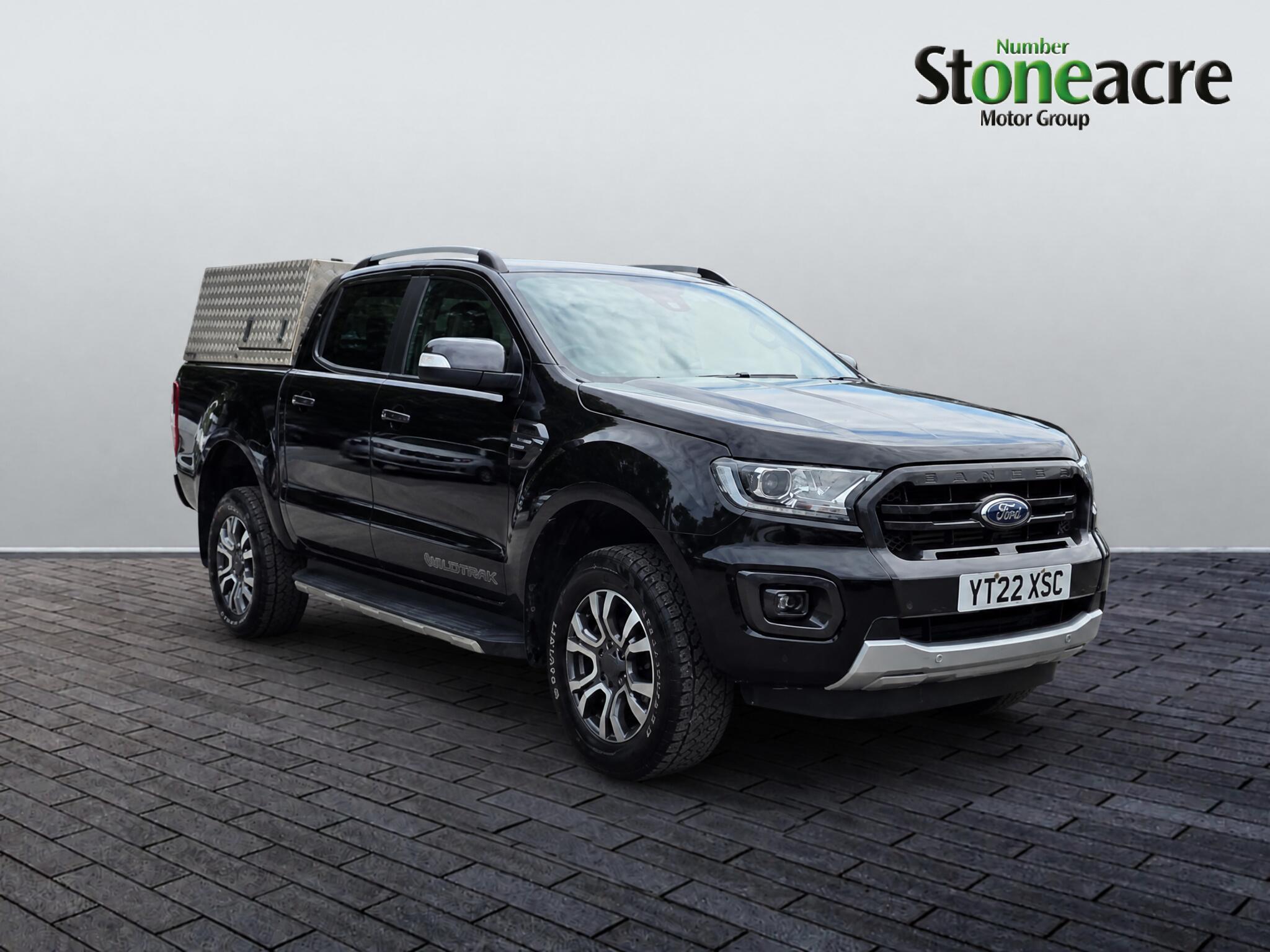 Main listing image - Ford Ranger