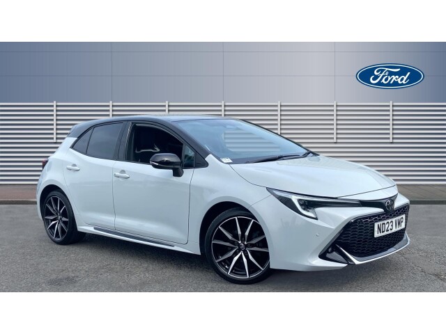 Main listing image - Toyota Corolla