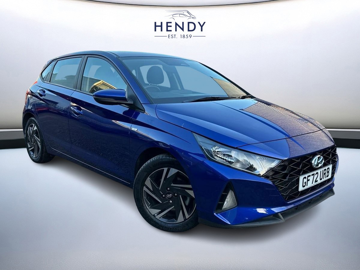 Main listing image - Hyundai i20