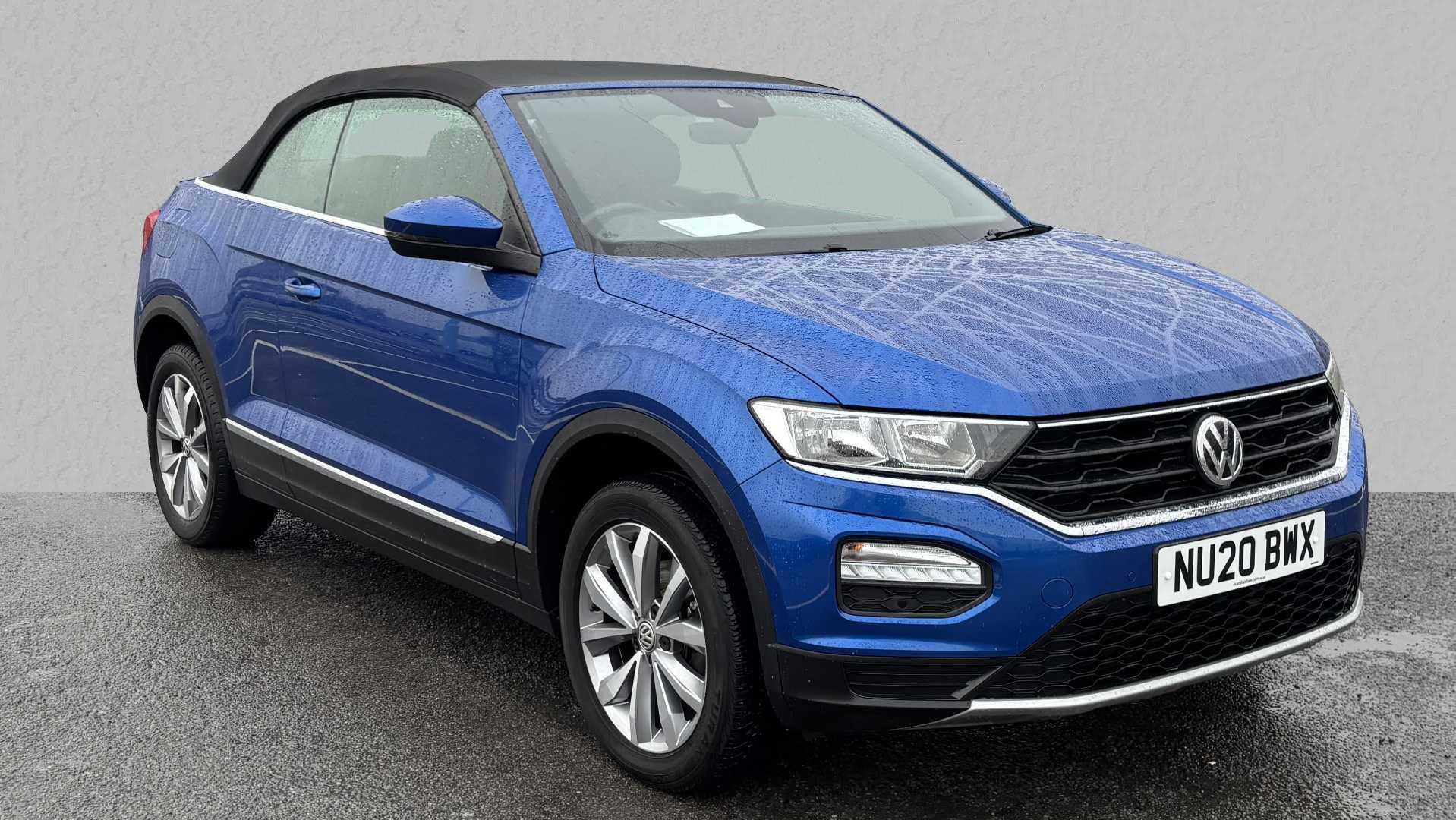 Main listing image - Volkswagen T-Roc Cabriolet