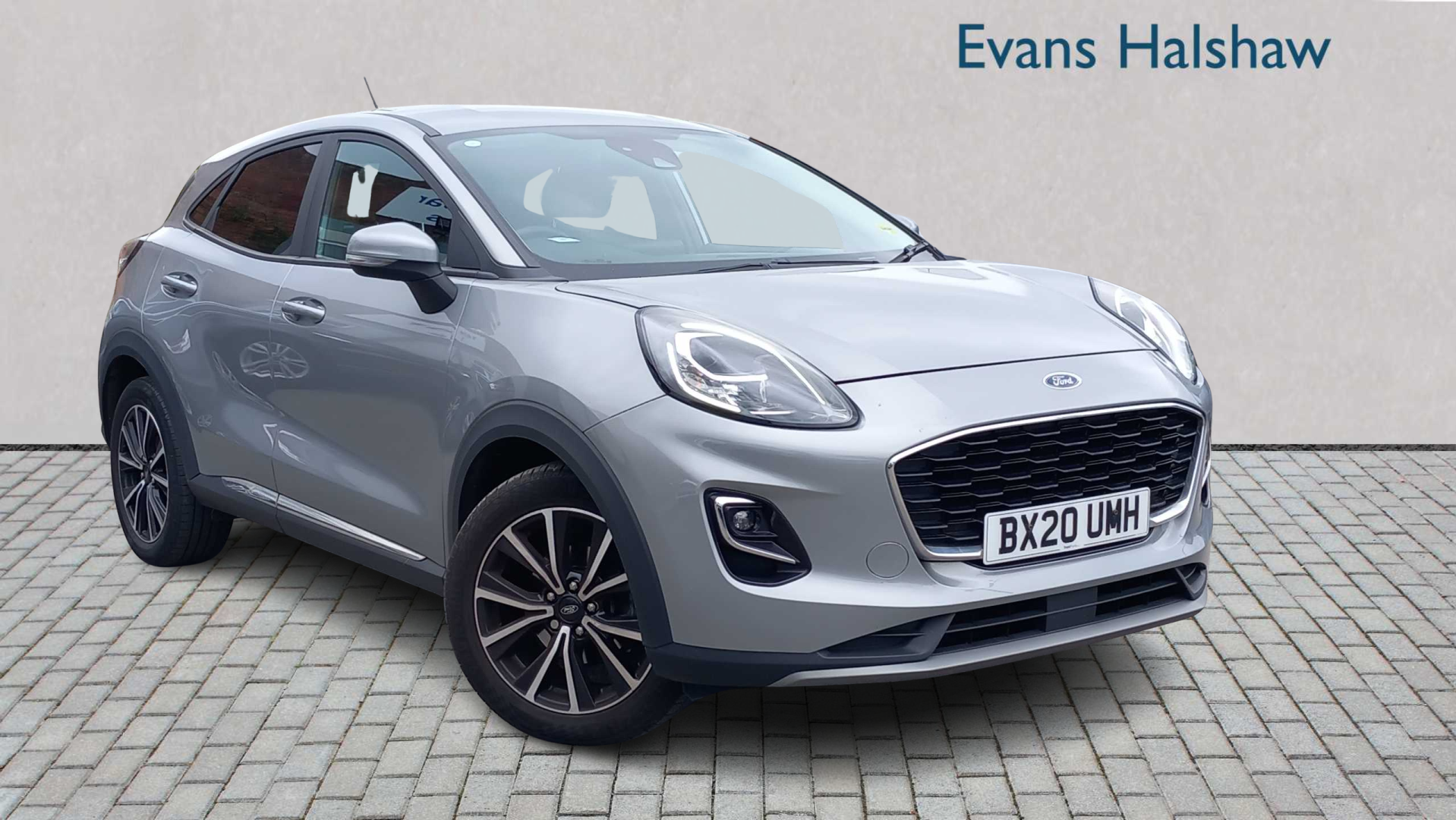 Main listing image - Ford Puma