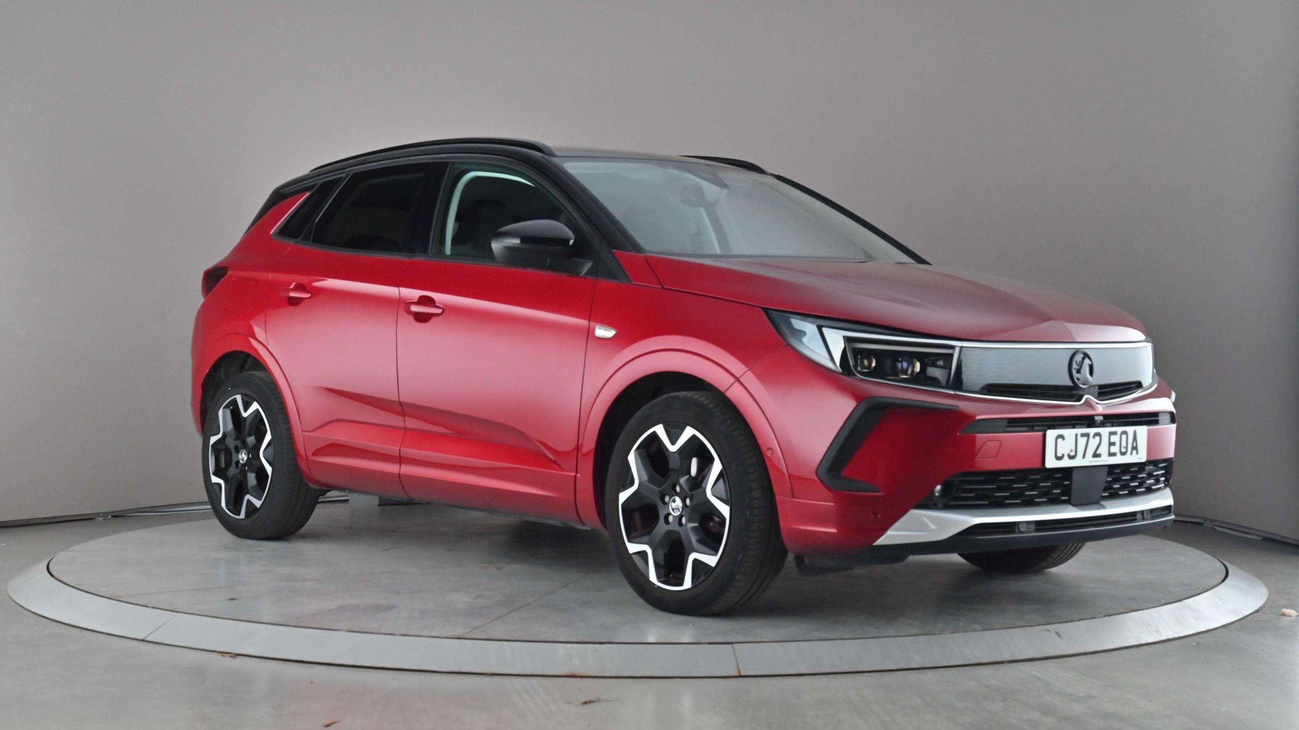 Main listing image - Vauxhall Grandland