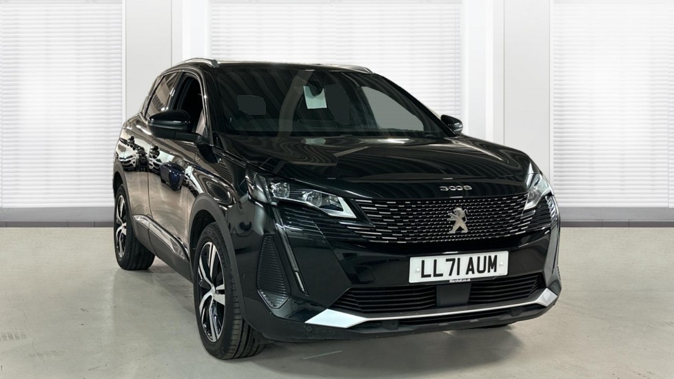 Main listing image - Peugeot 3008