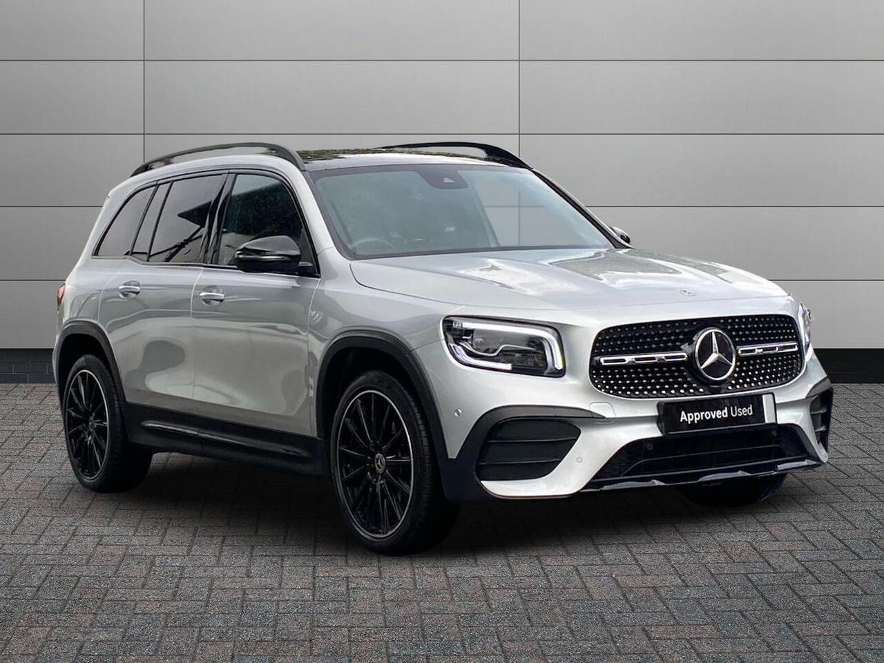 Main listing image - Mercedes-Benz GLB