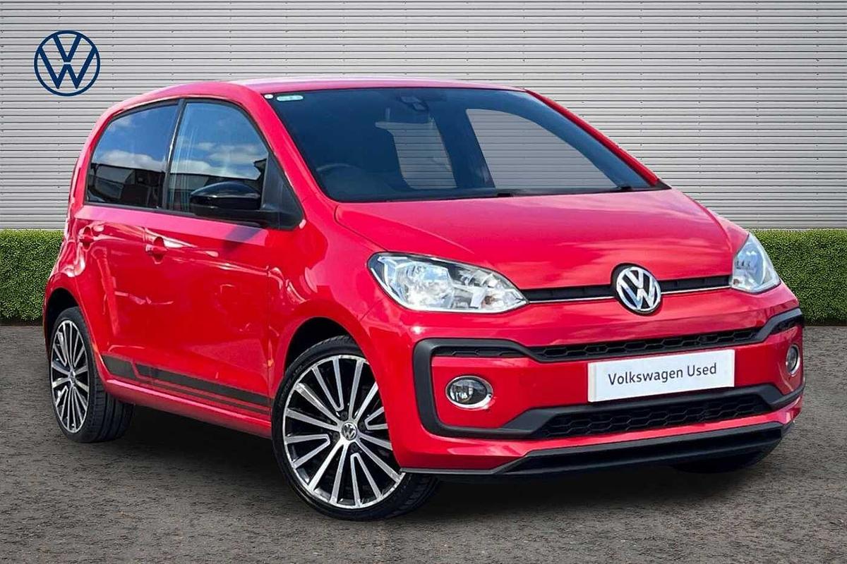 Main listing image - Volkswagen Up