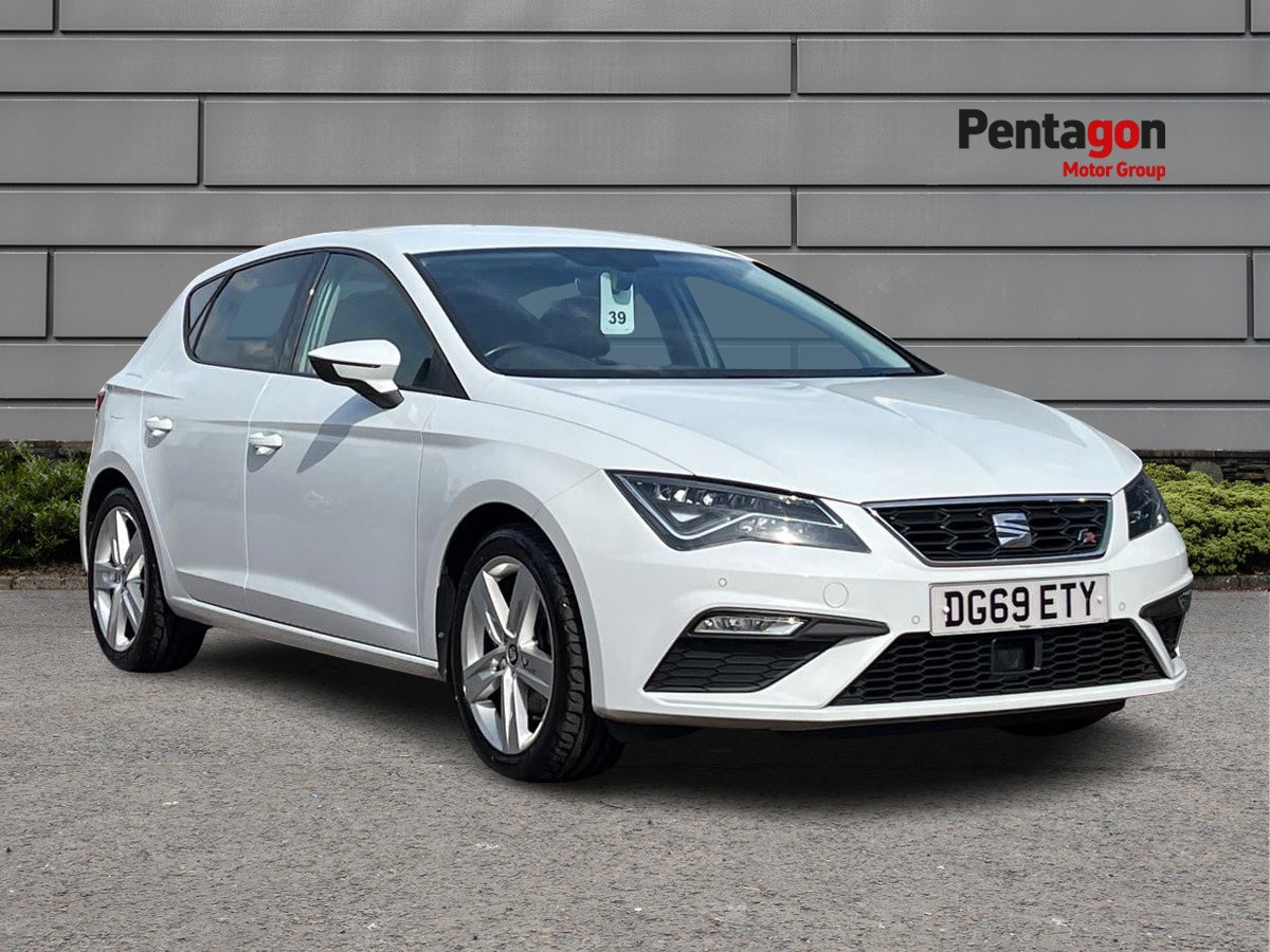 Main listing image - SEAT Leon