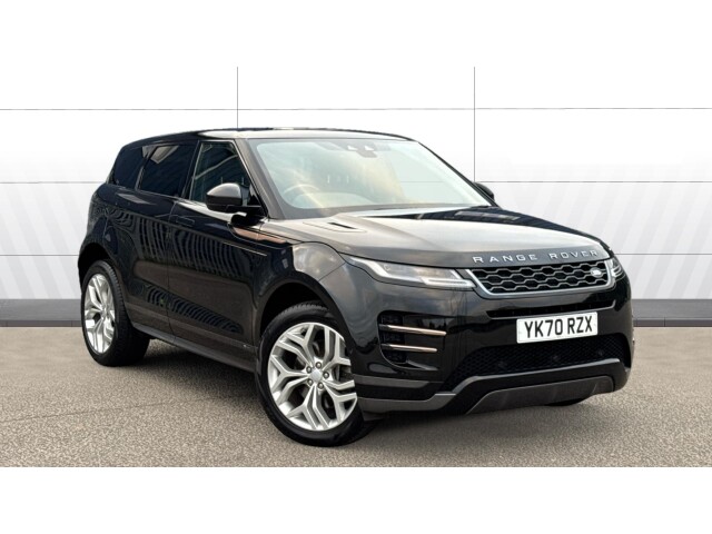 Main listing image - Land Rover Range Rover Evoque