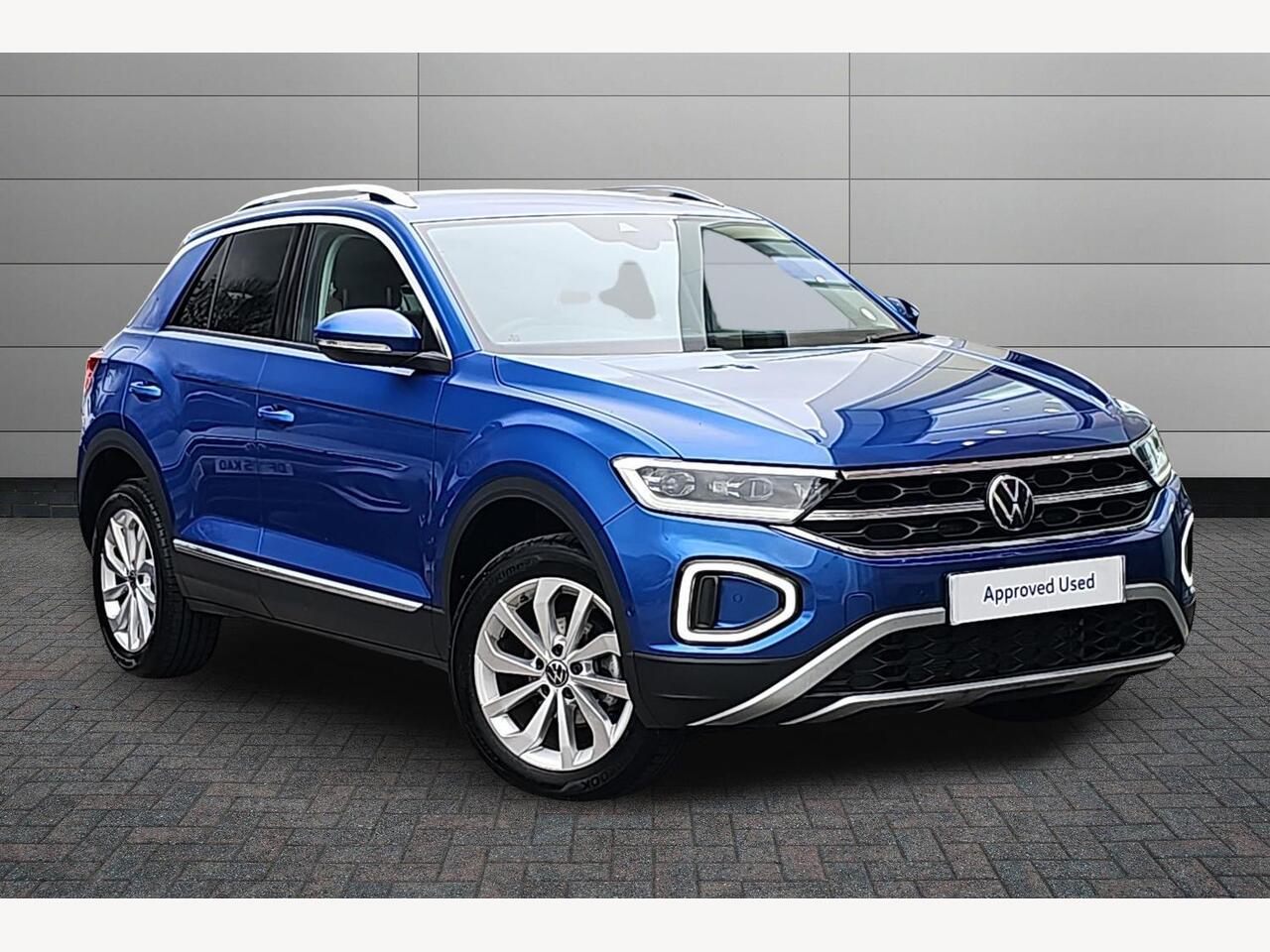 Main listing image - Volkswagen T-Roc
