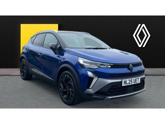 Main listing image - Renault Captur