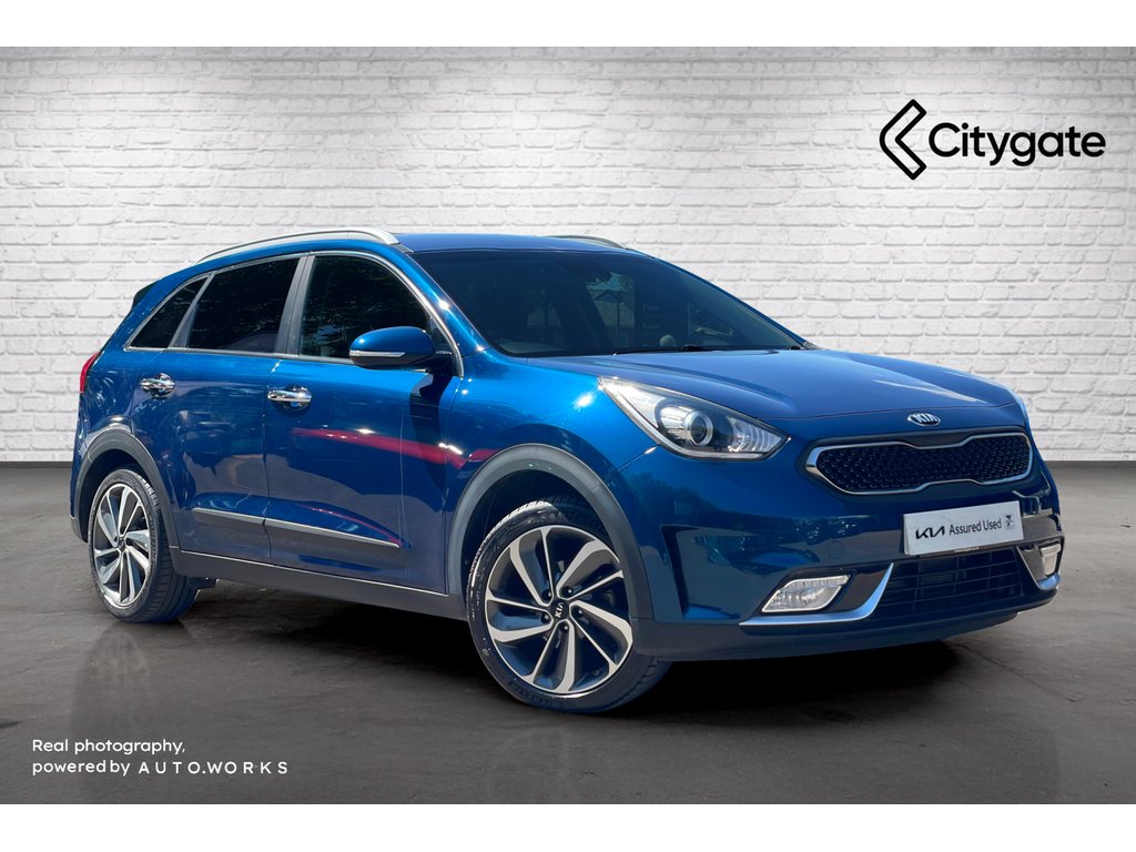 Main listing image - Kia Niro
