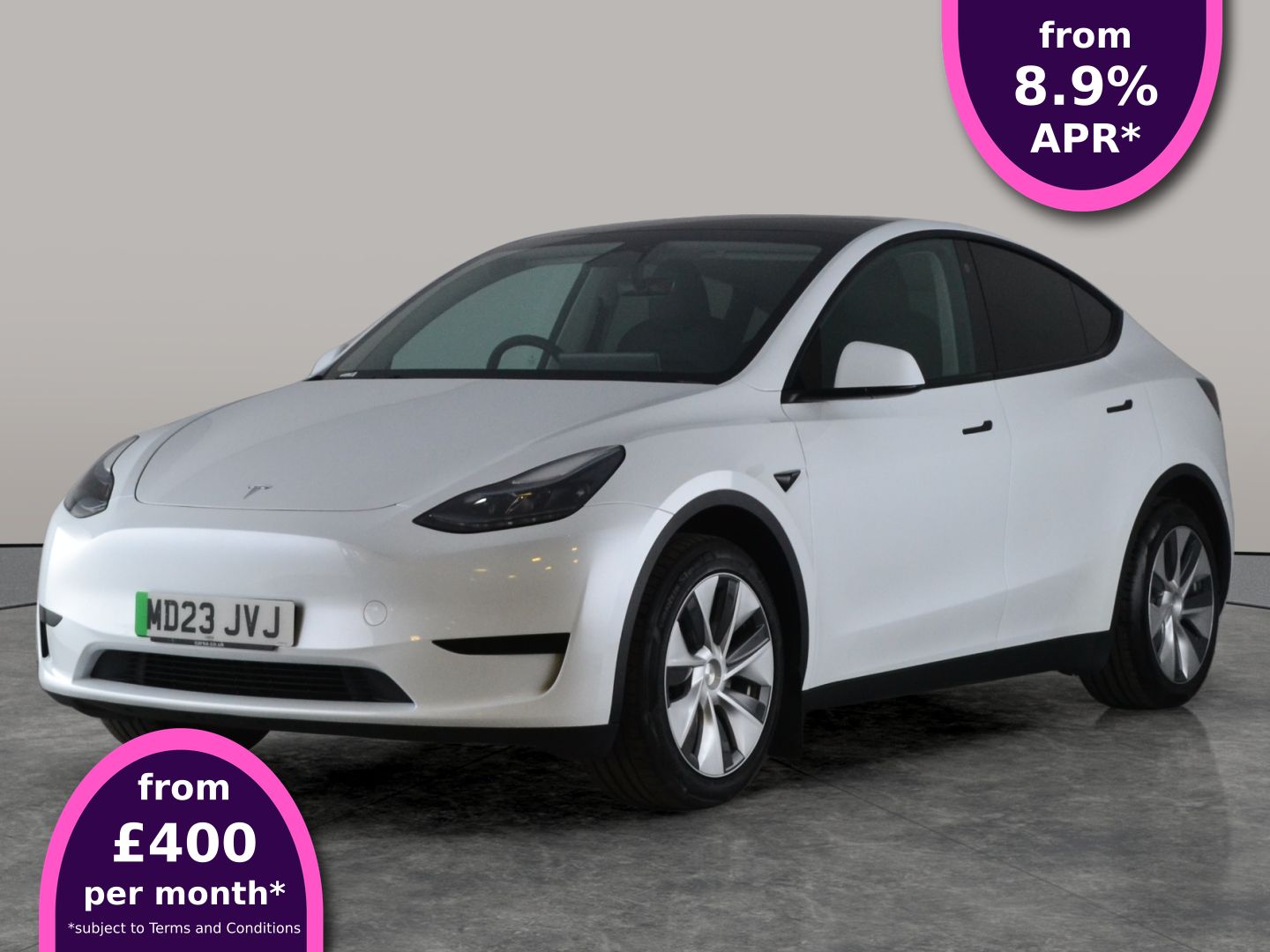 Main listing image - Tesla Model Y