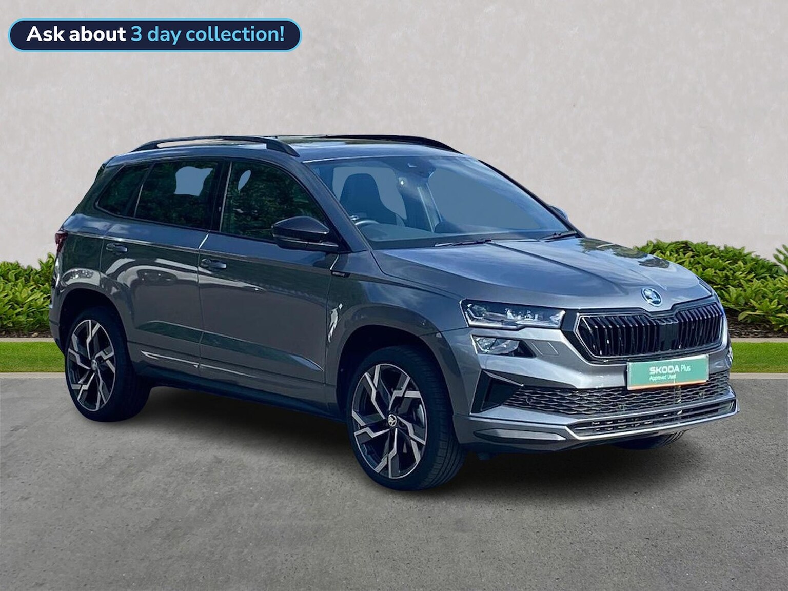 Main listing image - Skoda Karoq