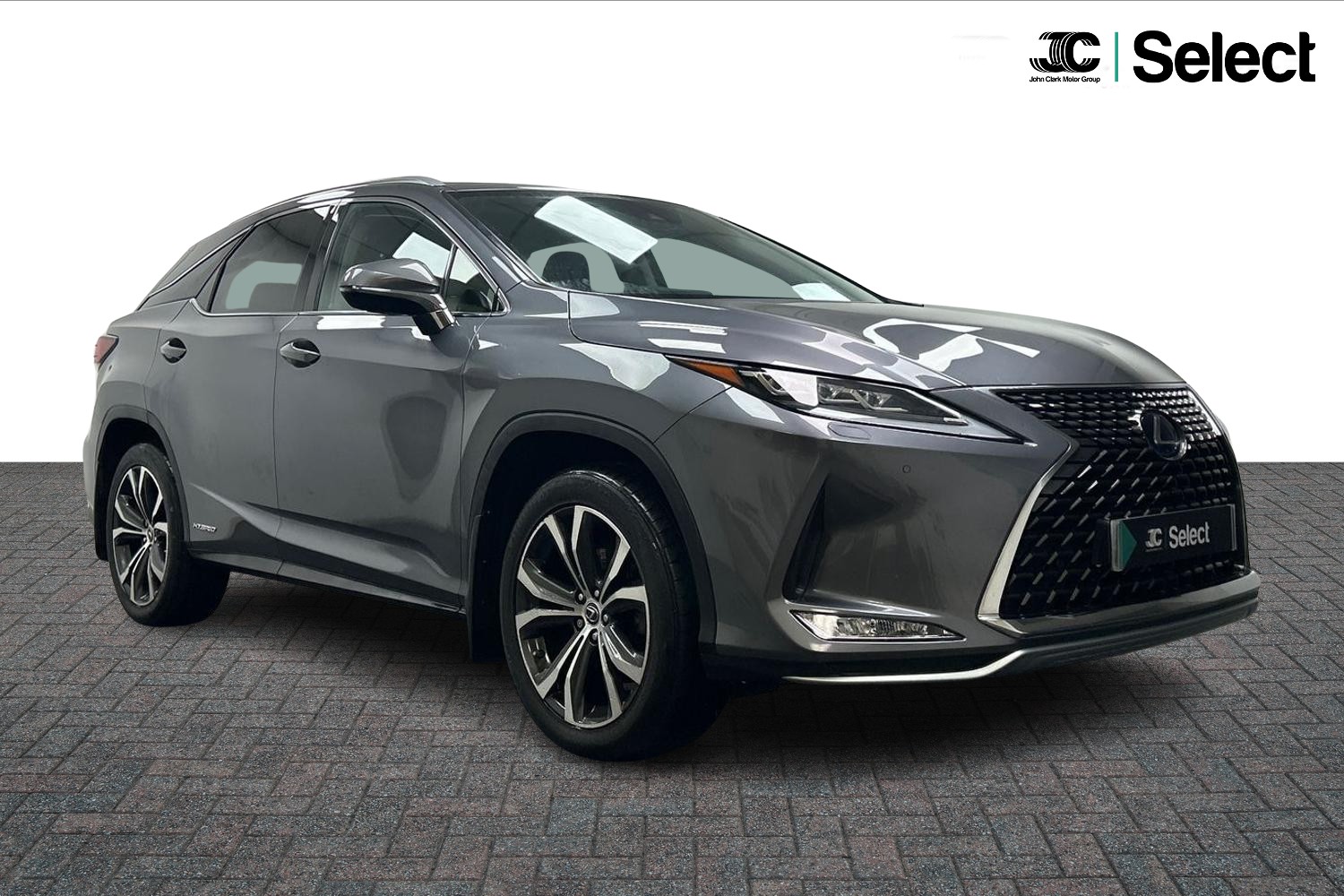 Main listing image - Lexus RX