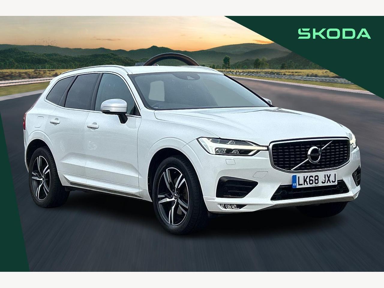 Main listing image - Volvo XC60