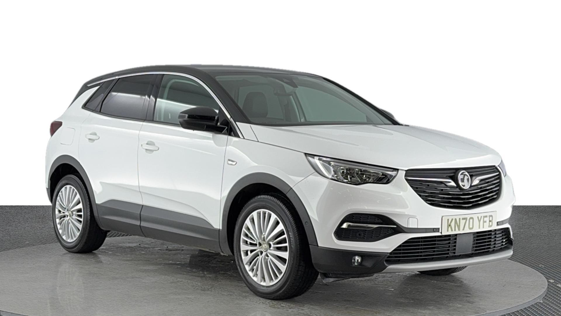 Main listing image - Vauxhall Grandland X