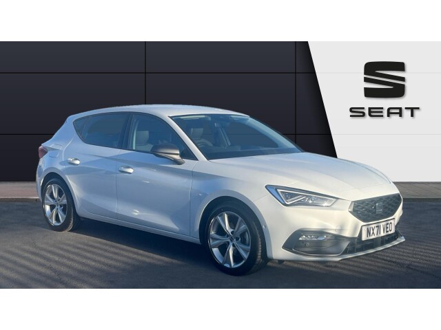 Main listing image - SEAT Leon